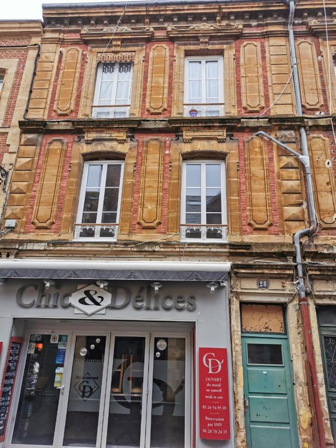 Chez Arthur Rimbaud Charleville-Mézières 외부 사진