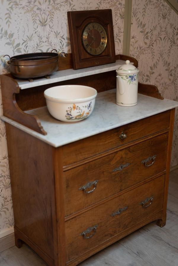 Chez Arthur Rimbaud Charleville-Mézières 외부 사진